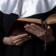 Illustration for article titled Hey, Guess What: Nuns Are Cool Right Now